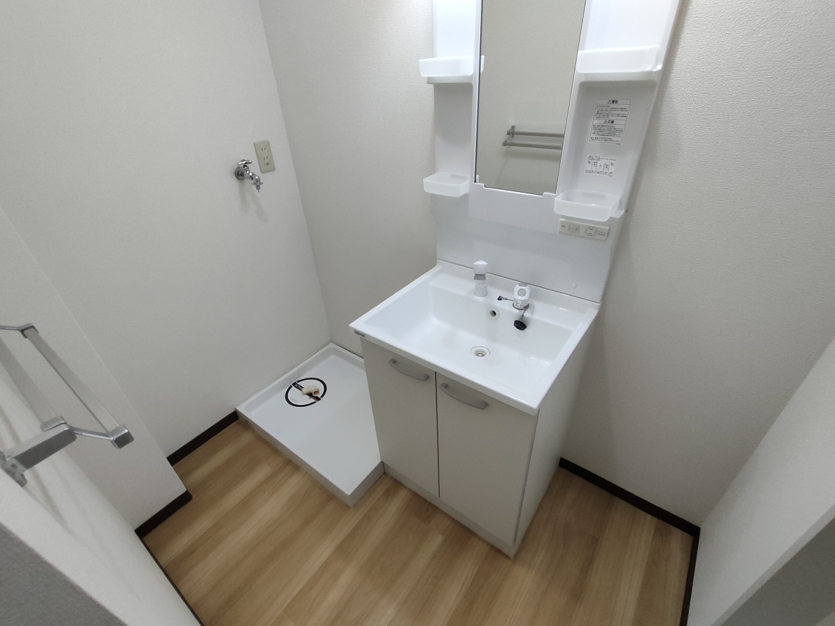 洗面所 写真13