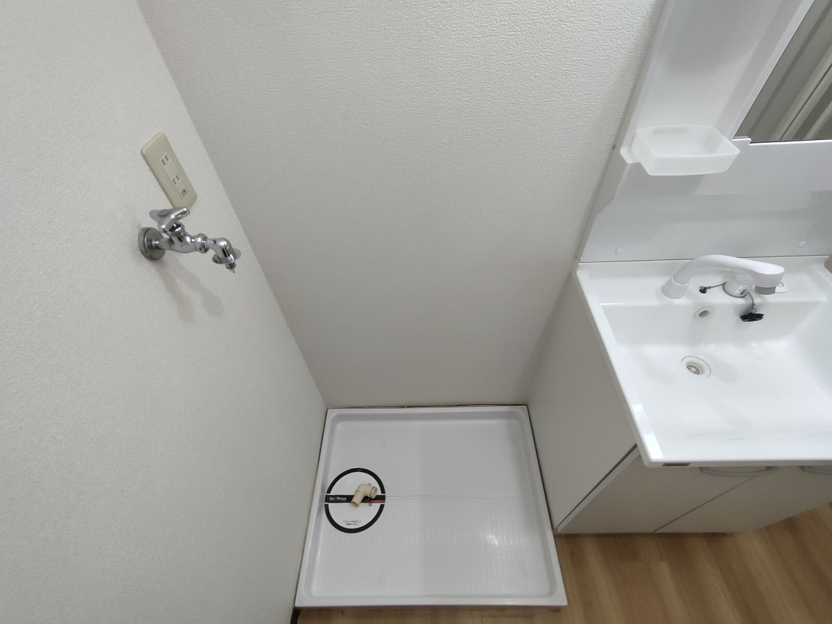 洗面所 写真14