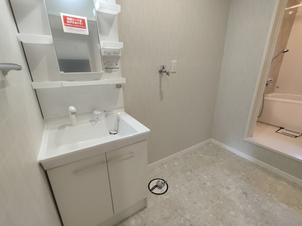 洗面所 写真14