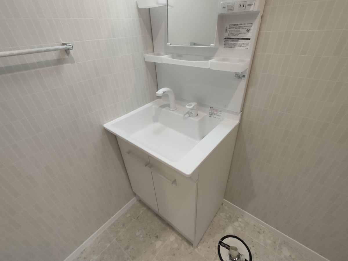 洗面所 写真15