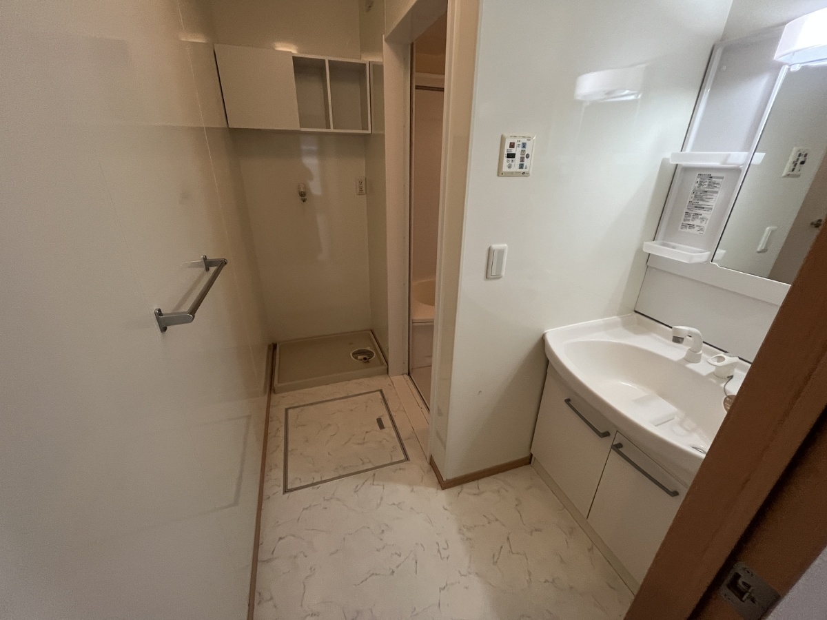 洗面所 写真19