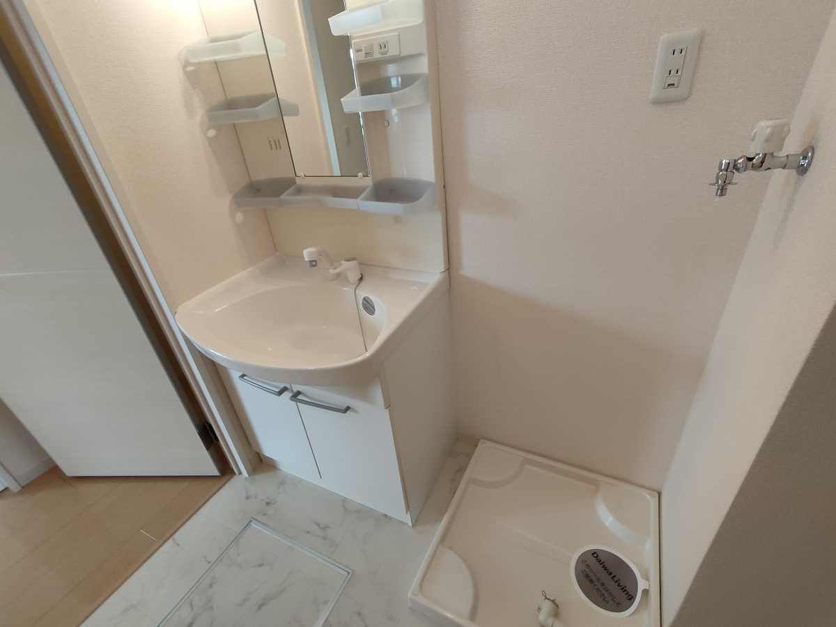 洗面所 写真14