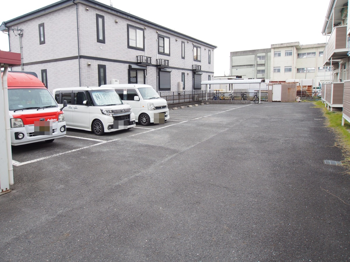 駐車場 写真32