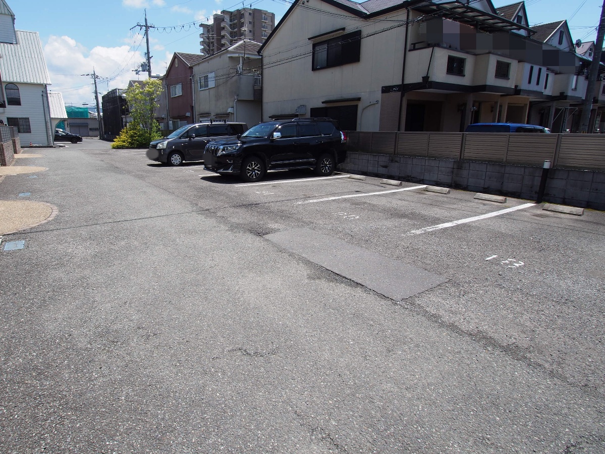 駐車場 写真35