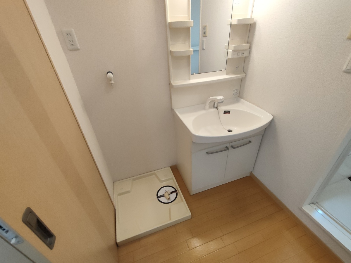 洗面所 写真14