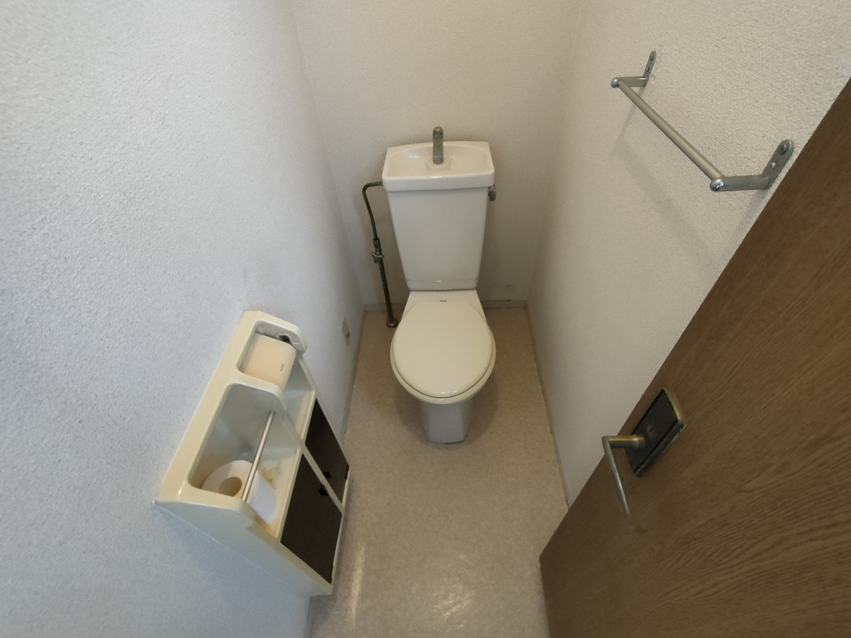 トイレ 写真19