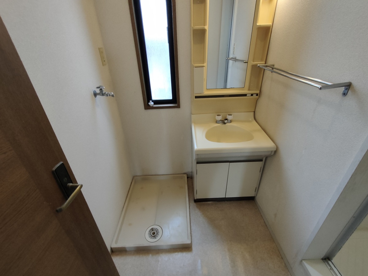 洗面所 写真16
