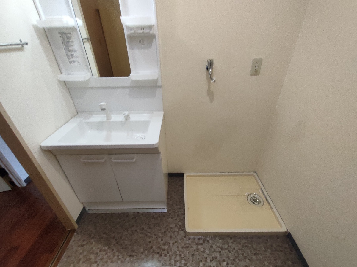 洗面所 写真13