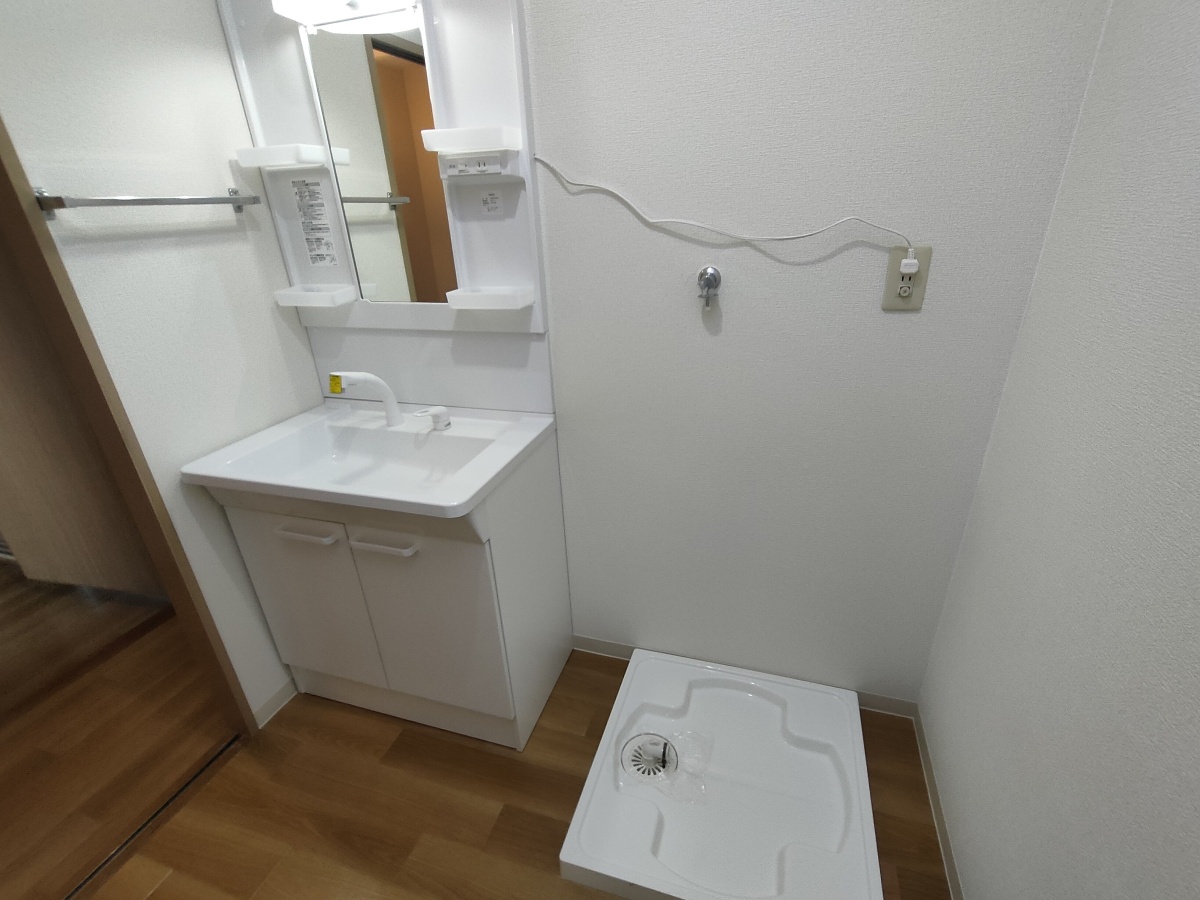 洗面所 写真12