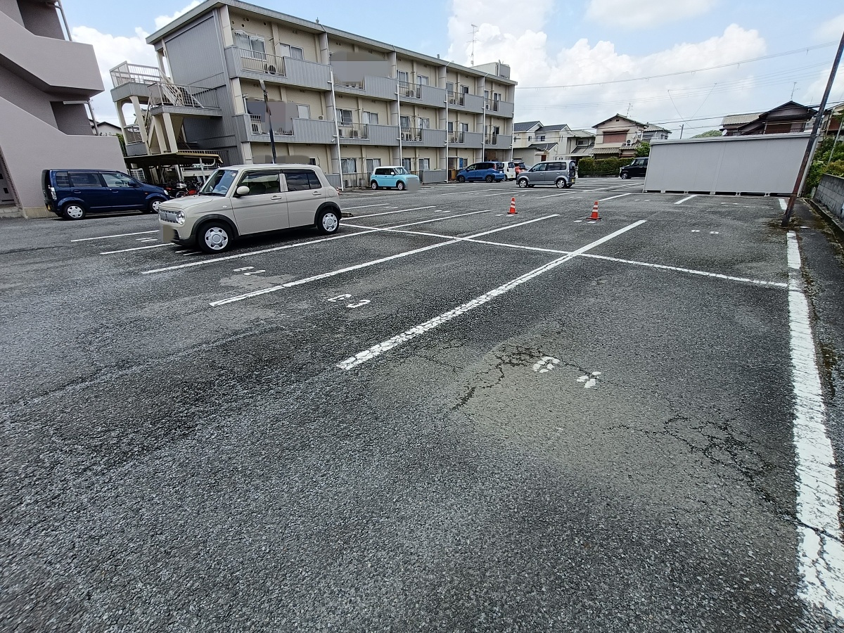 駐車場 写真32
