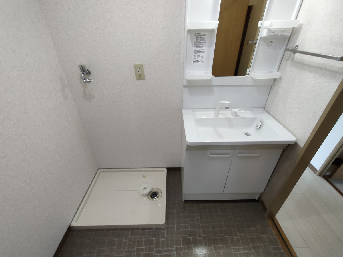 洗面所 写真14