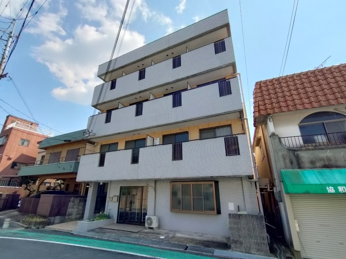 神殿マンション３号棟【管理】