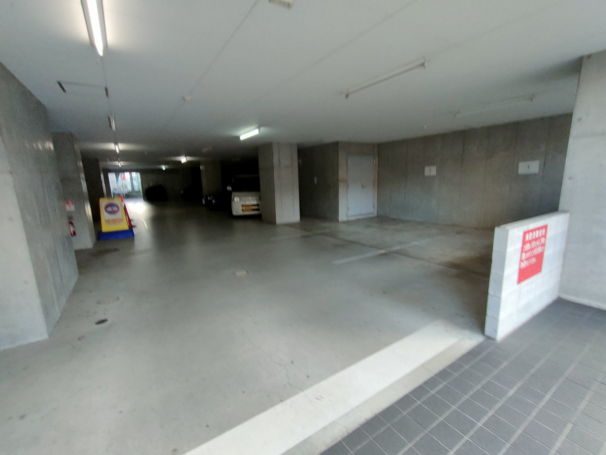 駐車場 写真30