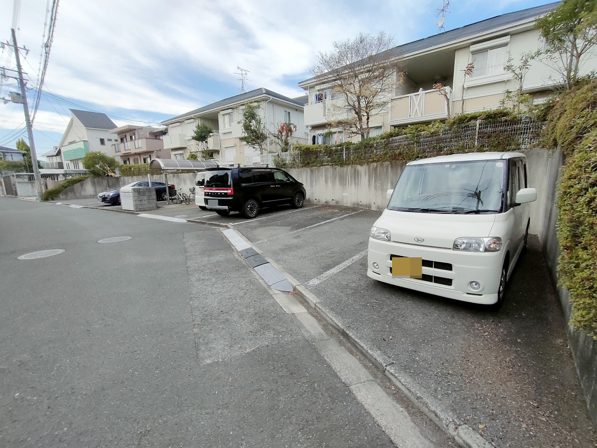 駐車場 写真14
