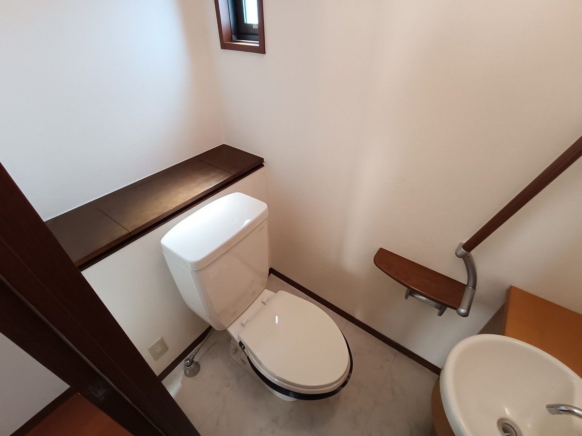 トイレ 写真19
