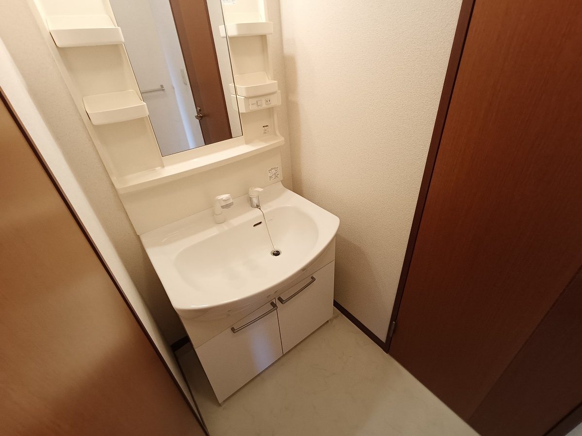 洗面所 写真16