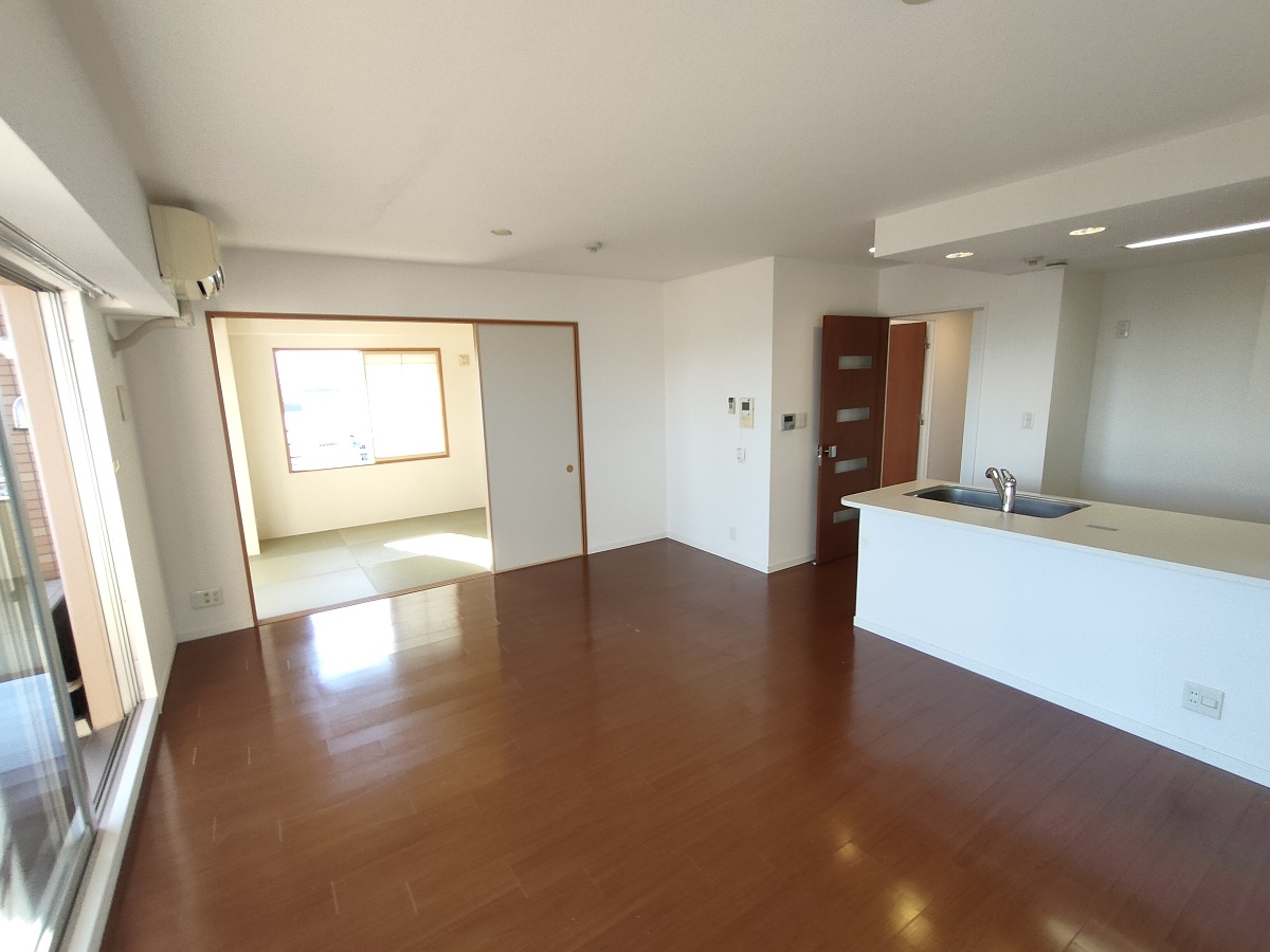 リビング 写真2