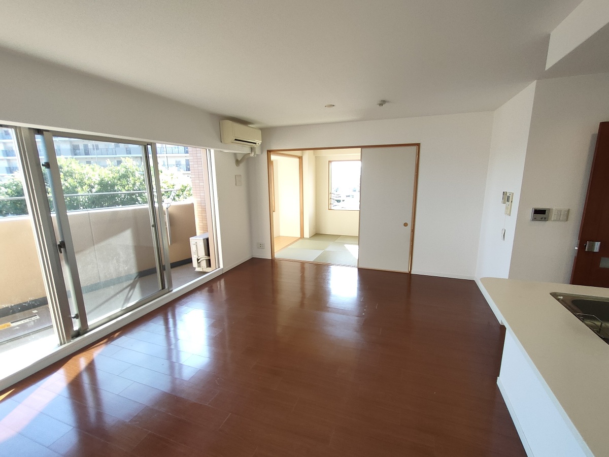 リビング 写真4