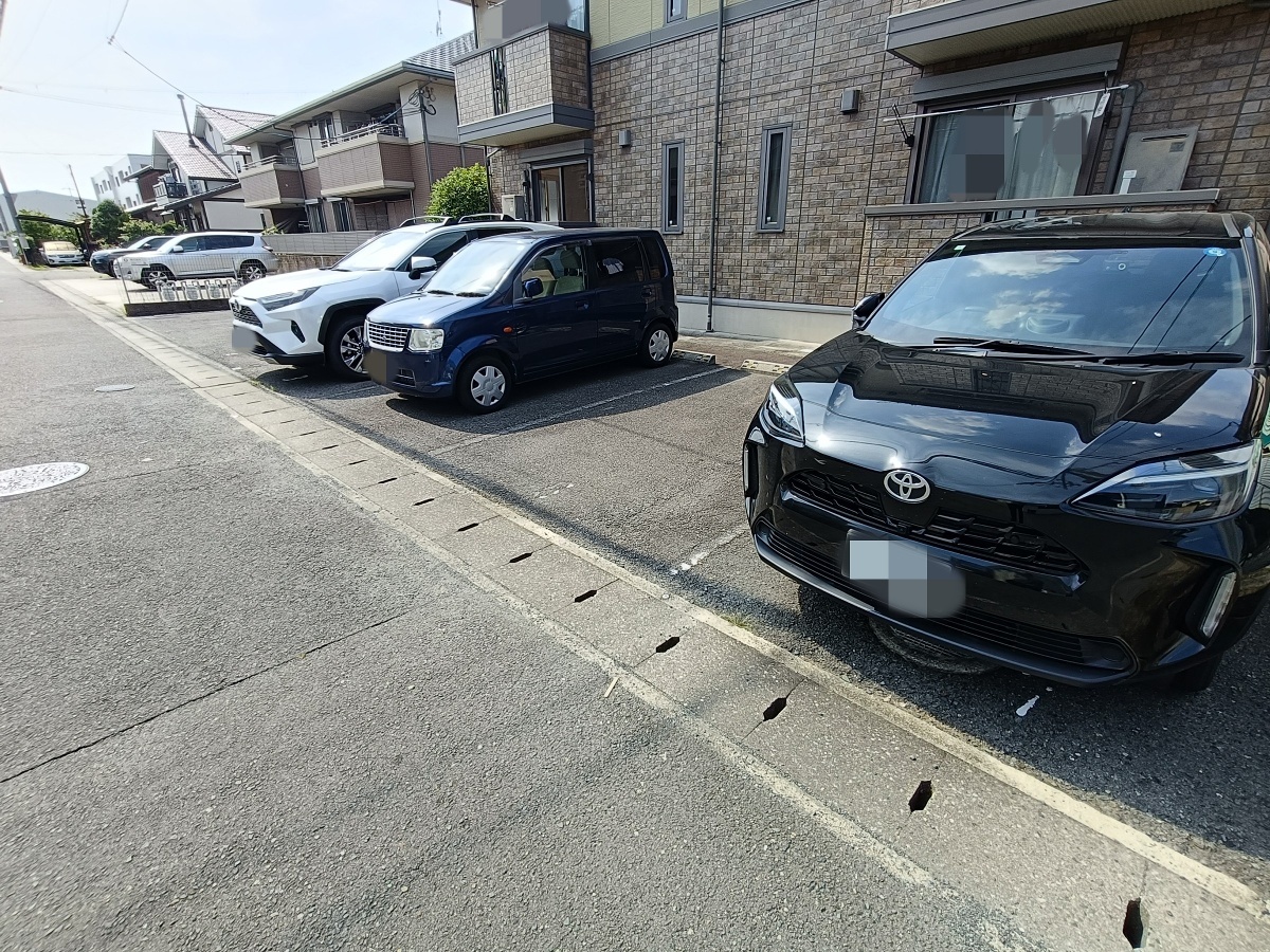 駐車場 写真37