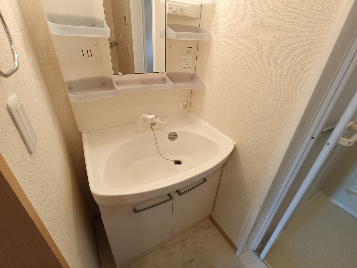 洗面所 写真15
