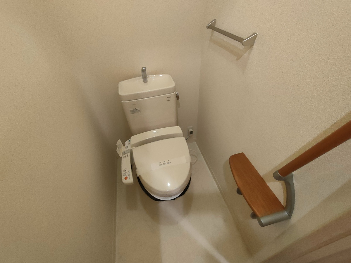 トイレ 写真10