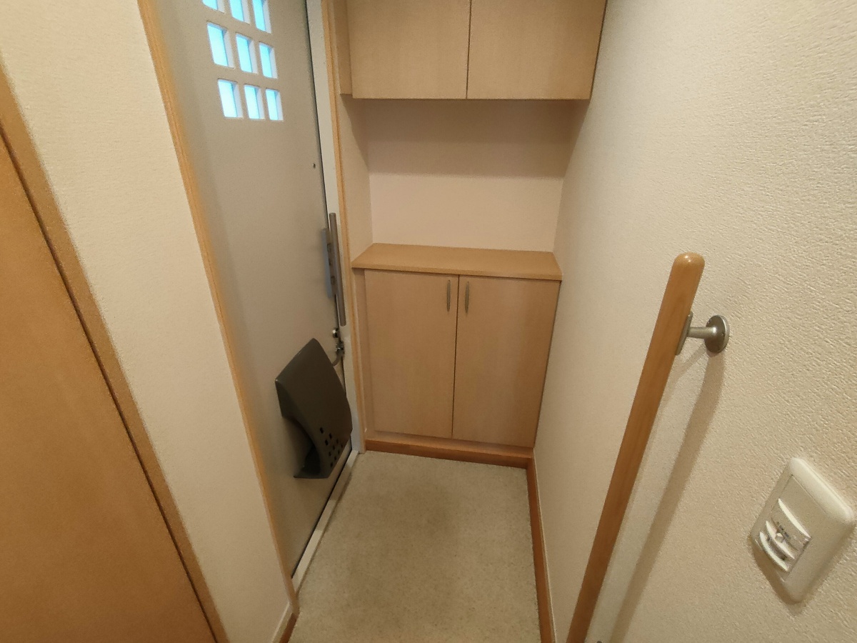 玄関 写真5
