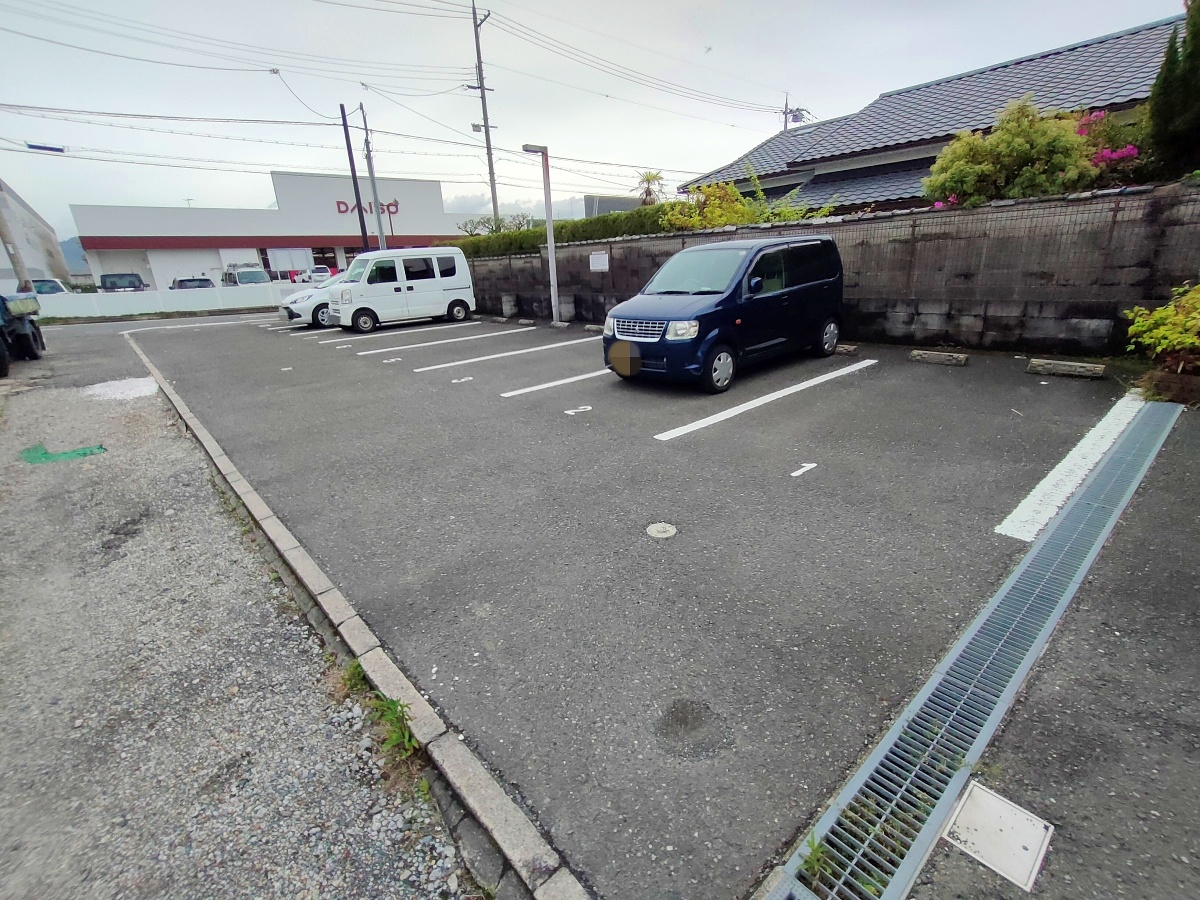 駐車場 写真37