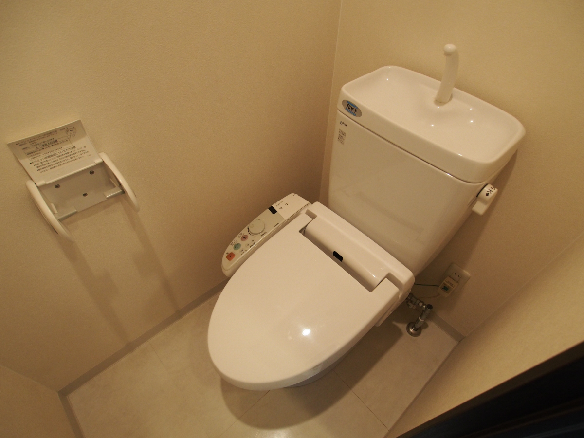 トイレ 写真8