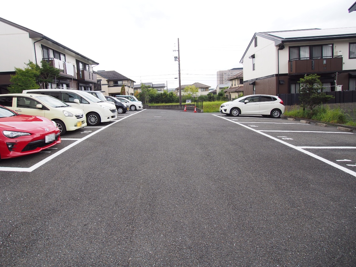 駐車場 写真17