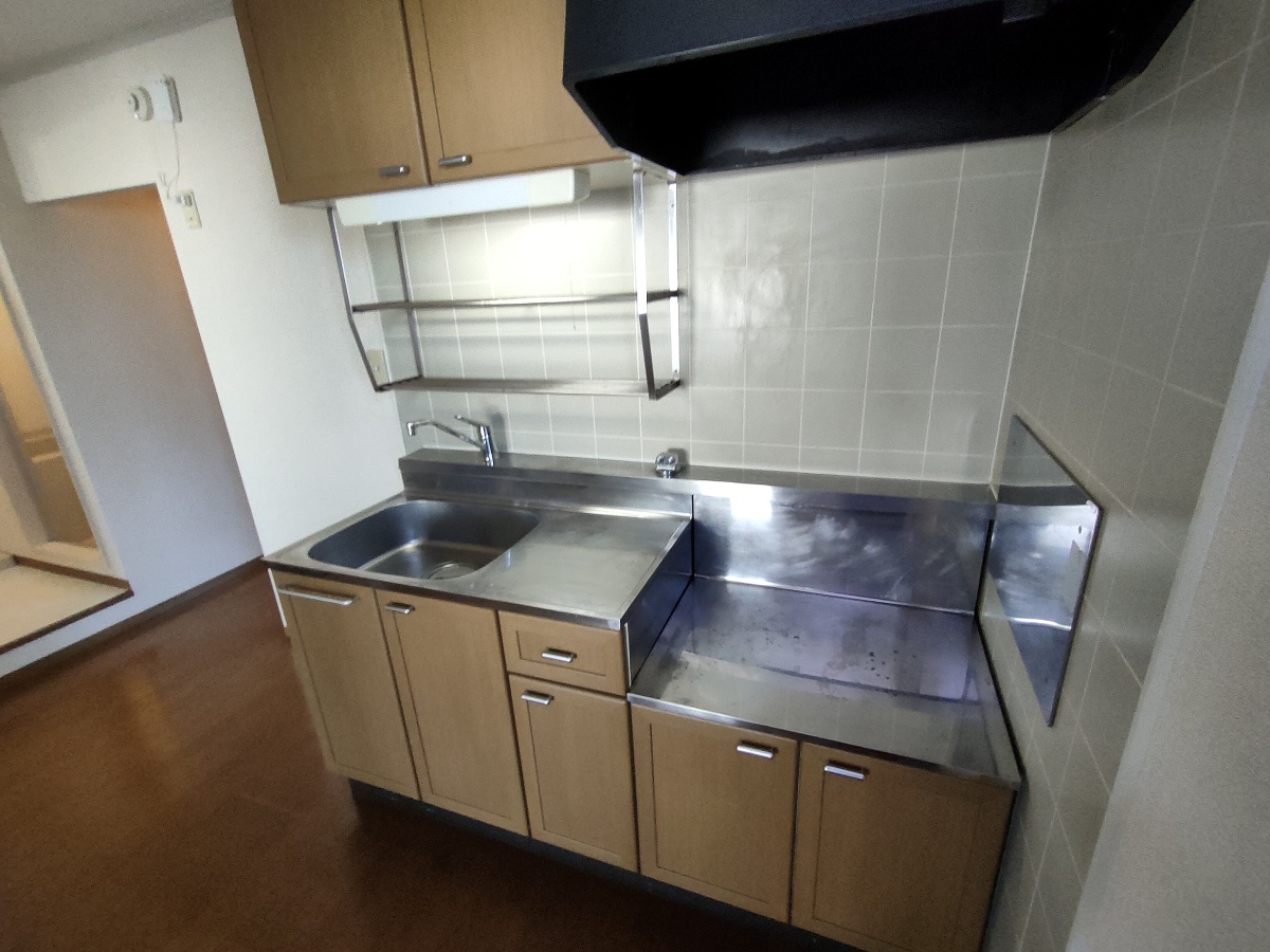 キッチン 反転タイプ写真(201) 写真2