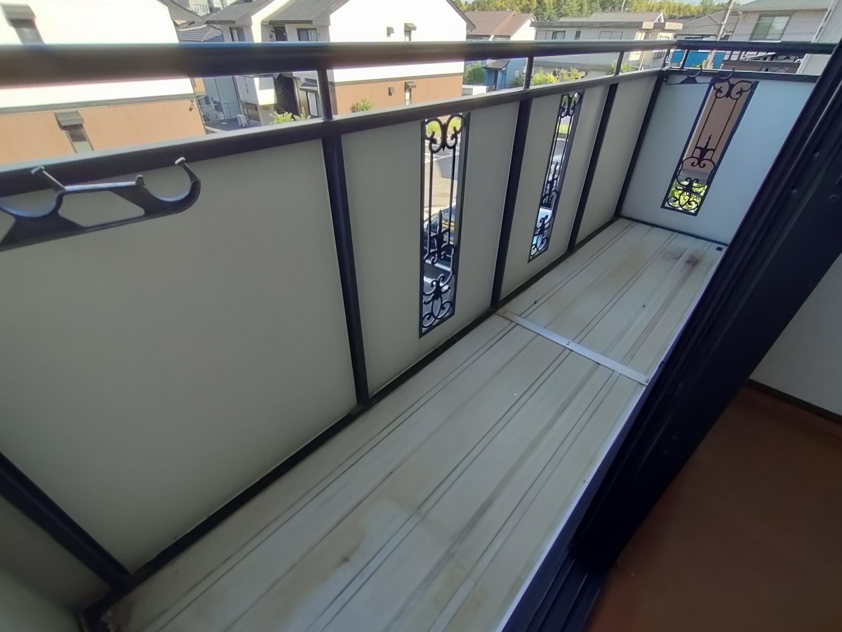 バルコニー・ベランダ 写真10