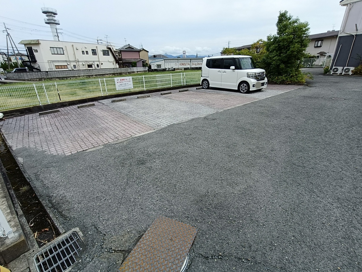 駐車場 写真37