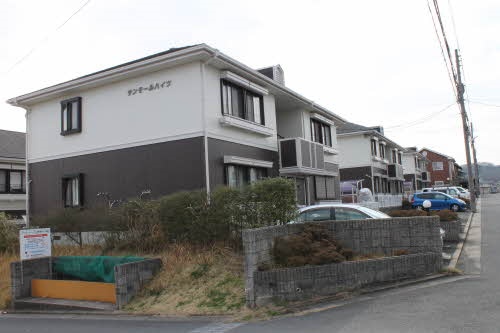 サンモールハイツB