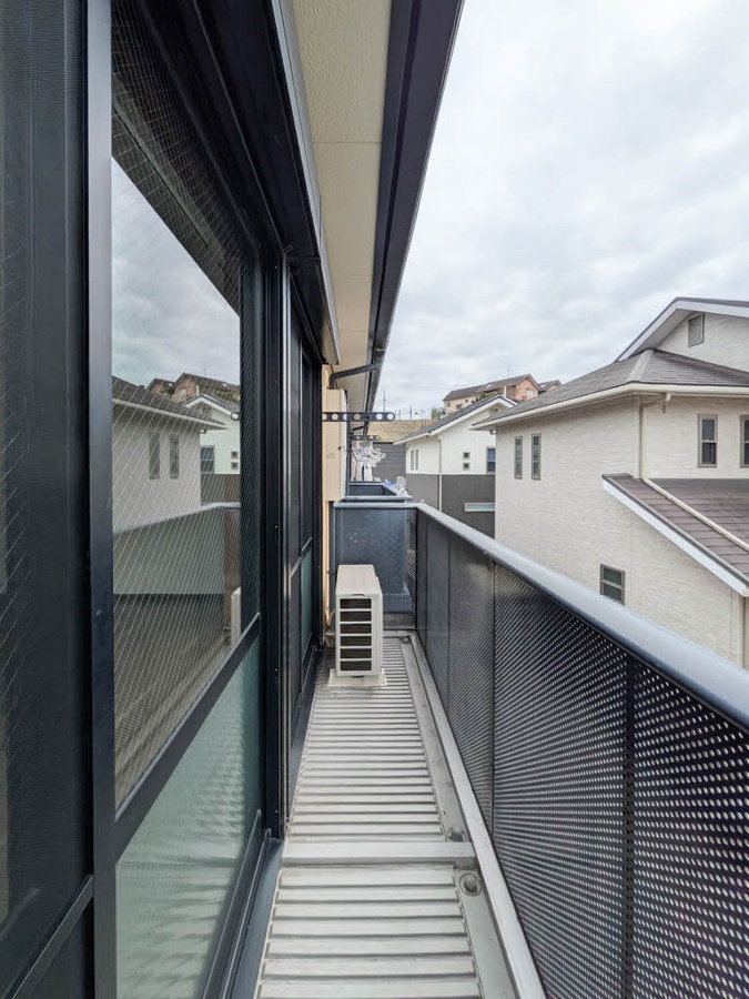 バルコニー・ベランダ 写真11