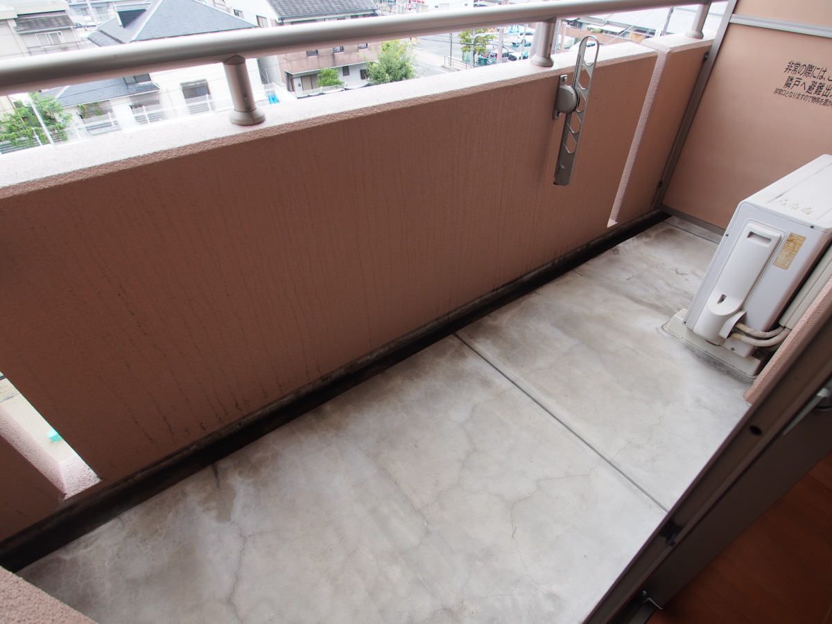 バルコニー・ベランダ 写真10