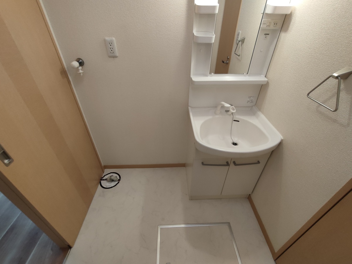 洗面所 写真15