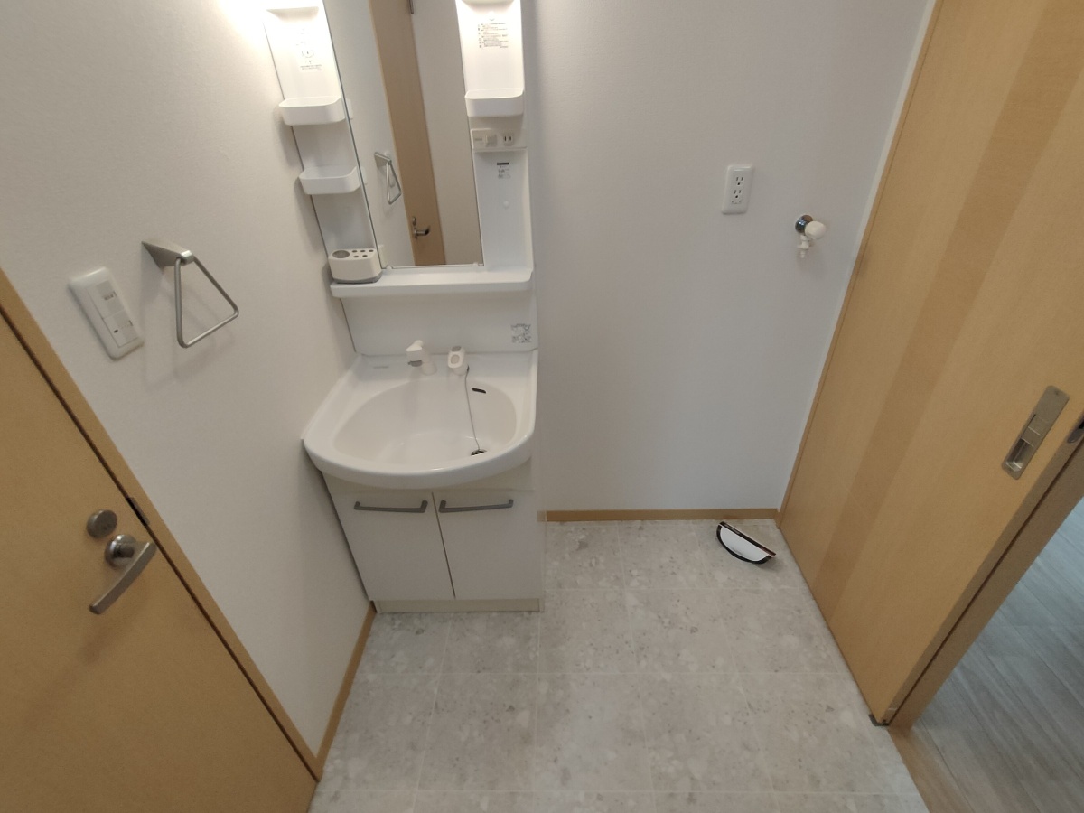 洗面所 写真15