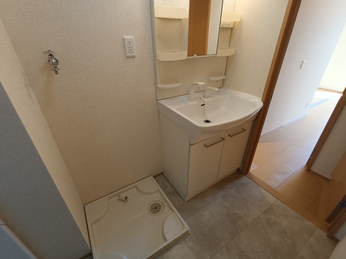 洗面所 写真13