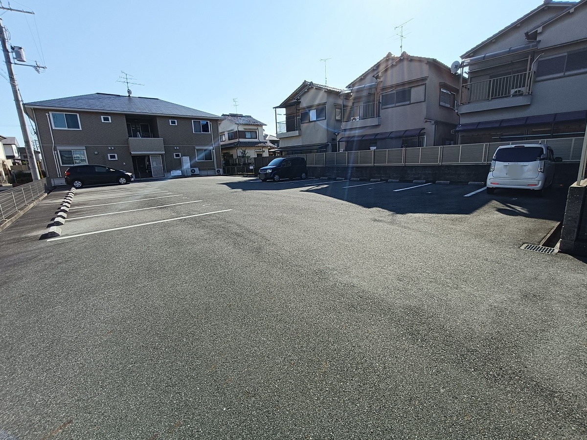 駐車場 写真16