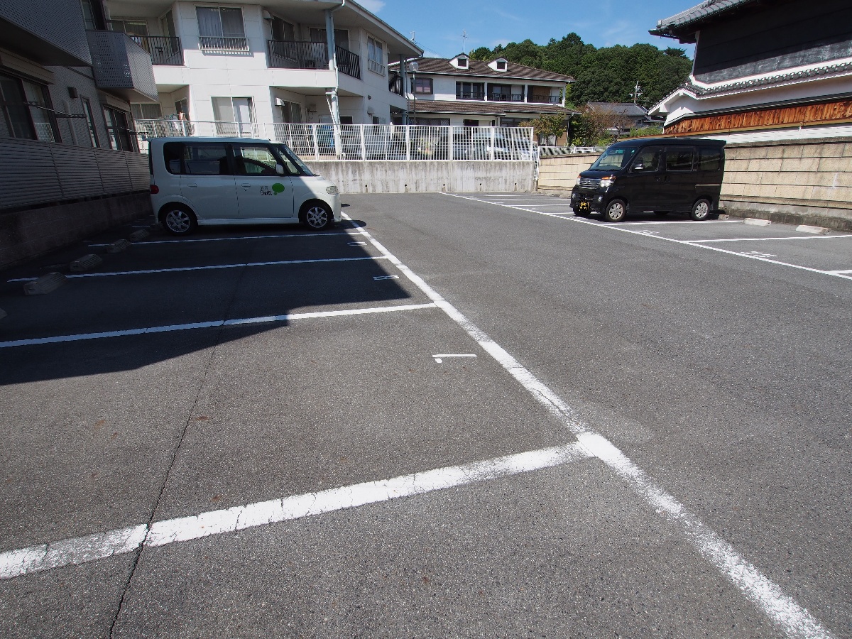 駐車場 写真29