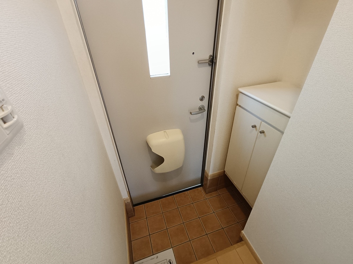 玄関 写真6