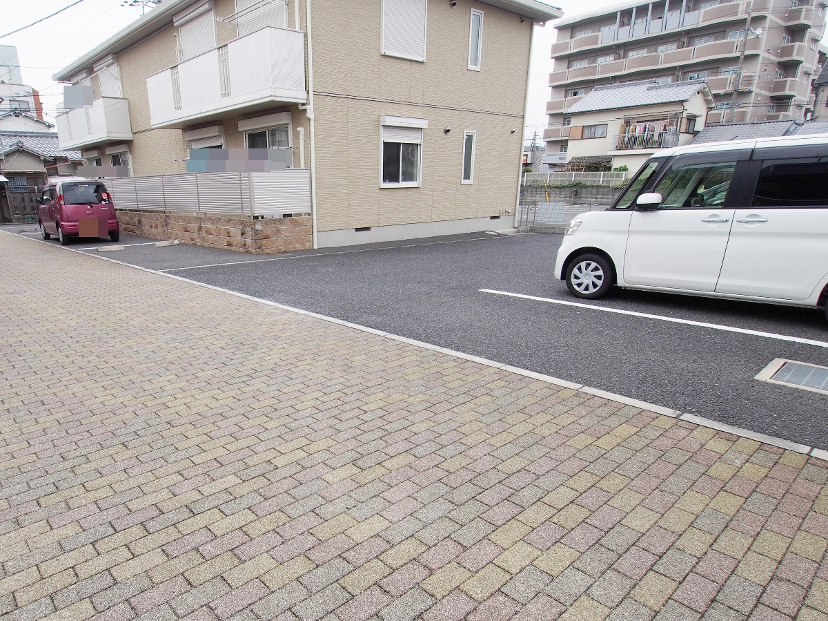 駐車場 写真14