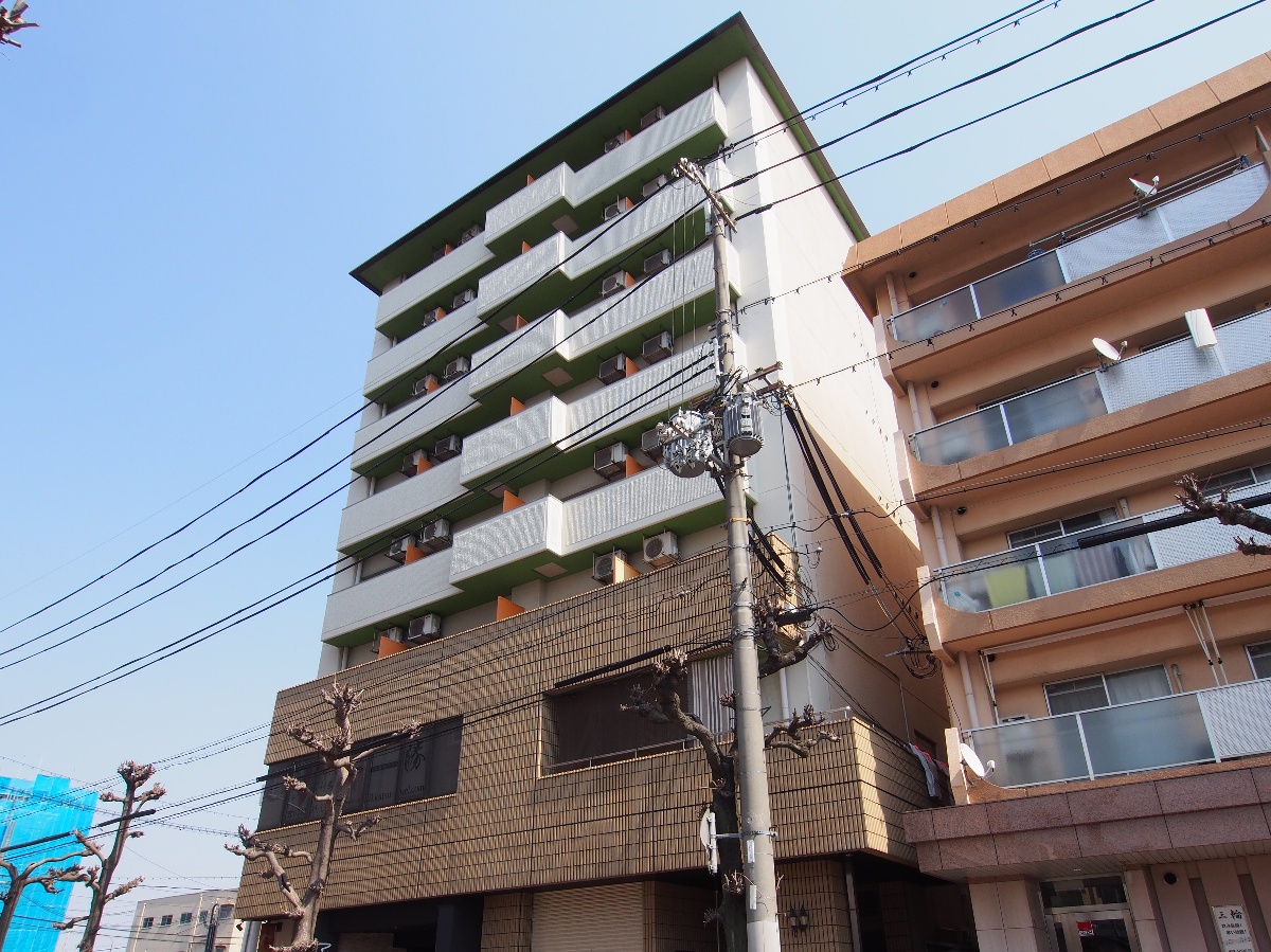 JPレジデンス新大宮