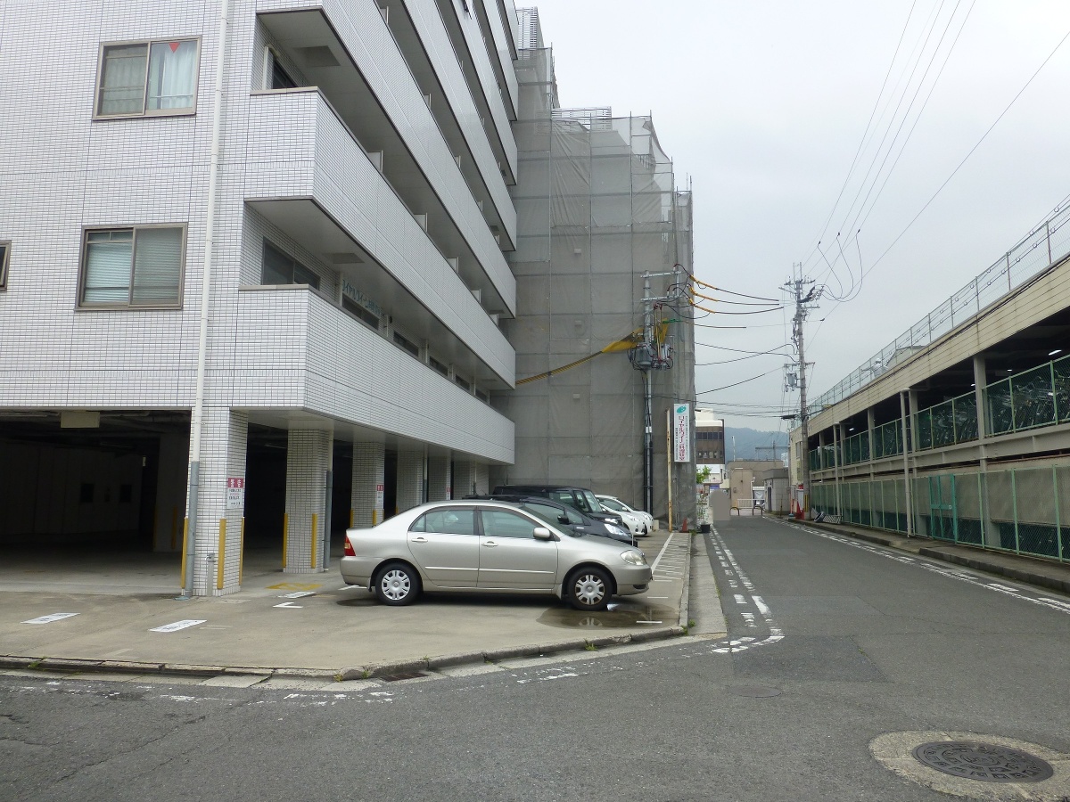 駐車場 写真4