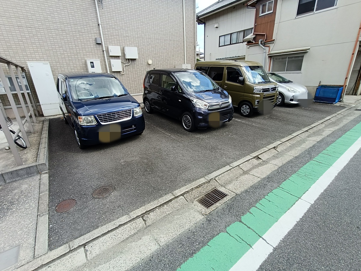 駐車場 写真37