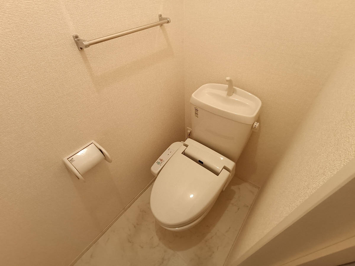 トイレ 写真19