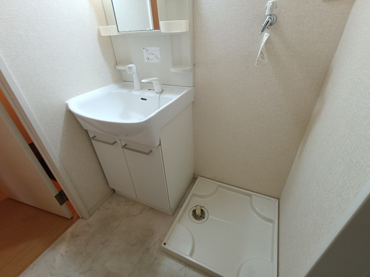 洗面所 写真15