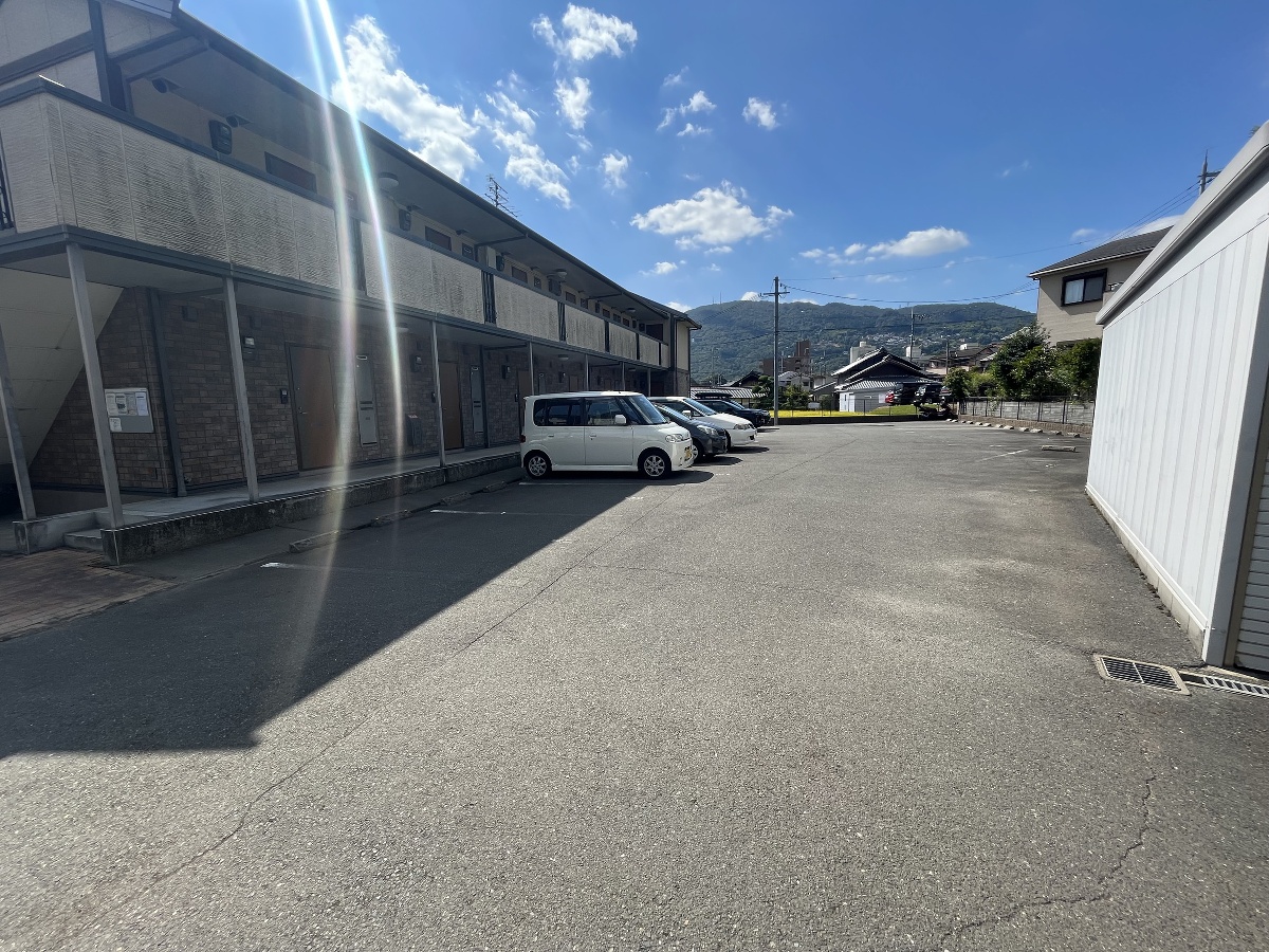 駐車場 写真15
