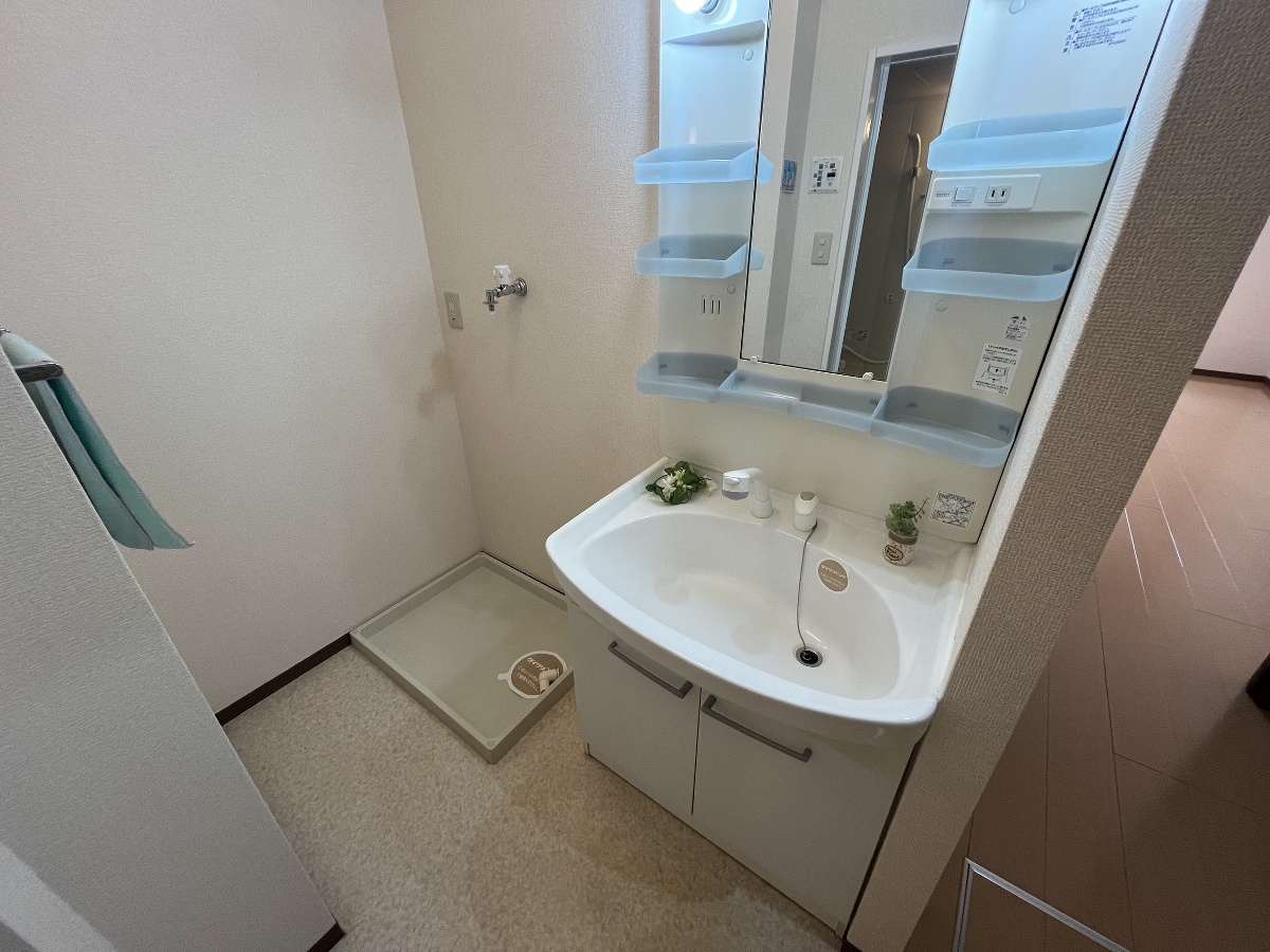 洗面所 写真6