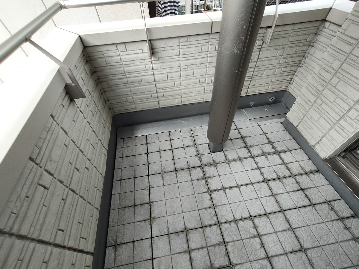 バルコニー・ベランダ 写真16